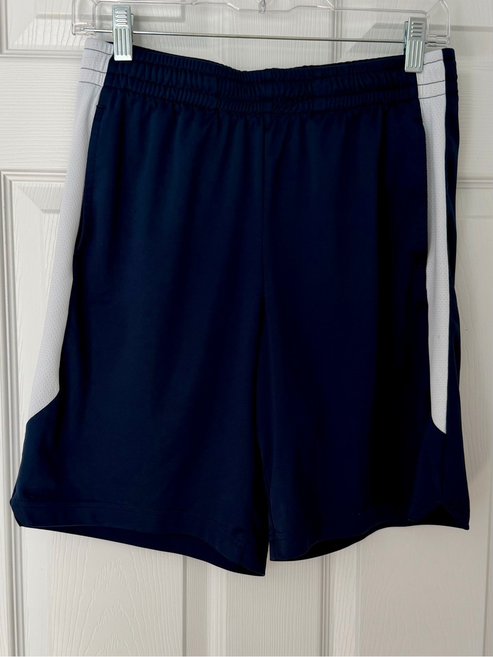 Men’s Tek Gear Training Shorts - Size S - Navy